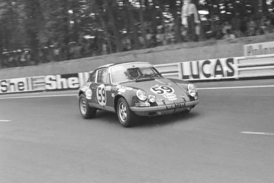 Le Mans 24 Hours 1970